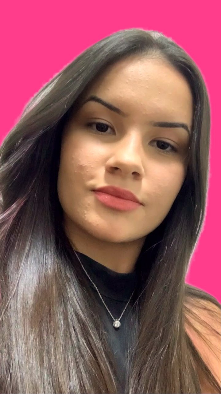 Isabely Gabrig, criadora de conteúdo UGC